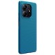 Husa protectie spate din plastic albastră pentru Redmi Note 14 5G Husa protectie spate din plastic albastră pentru Redmi Note 14 5G
