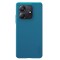 Husa protectie spate din plastic albastră pentru Redmi Note 14 5G