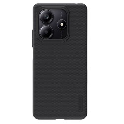 Husa protectie spate din plastic neagră pentru Redmi Note 14 5G