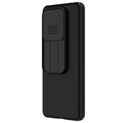 Husa protectie spate si camera foto neagră pentru Redmi Note 14 5G