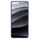 Husa protectie spate si camera foto albastră pentru Redmi Note 14 Pro+ 5G