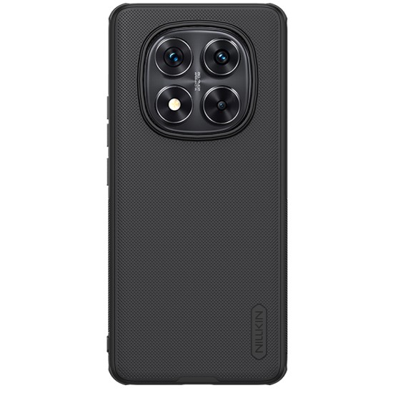 Husa magnetica protectie spate din plastic neagră pentru Redmi Note 14 Pro+ 5G Husa magnetica protectie spate din plastic neagră pentru Redmi Note 14 Pro+ 5G