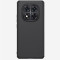 Husa protectie spate din plastic neagră pentru Redmi Note 14 Pro 5G / POCO X7