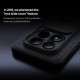 Husa protectie spate si camera foto neagră pentru Redmi Note 15 Pro+ / Poco M8 Pro 5G