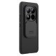 Husa protectie spate si camera foto neagră pentru Redmi Note 15 Pro+ / Poco M8 Pro 5G