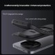 Husa protectie spate si camera foto neagră pentru Redmi Note 15 Pro+ / Poco M8 Pro 5G
