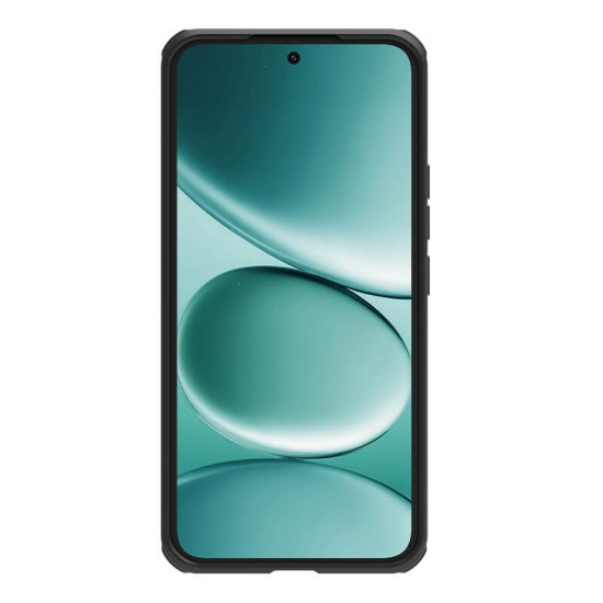 Husa protectie spate si camera foto neagră pentru Redmi Note 15 Pro+ / Poco M8 Pro 5G
