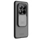 Husa protectie spate si camera foto transparentă neagră pentru Redmi Note 15 Pro 5G Husa protectie spate si camera foto transparentă neagră pentru Redmi Note 15 Pro 5G