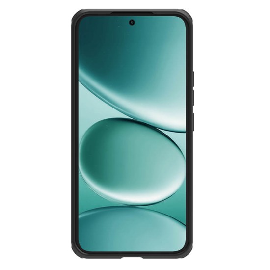 Husa protectie spate si camera foto transparentă neagră pentru Redmi Note 15 Pro 5G Husa protectie spate si camera foto transparentă neagră pentru Redmi Note 15 Pro 5G