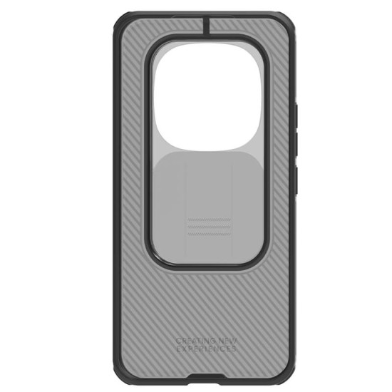 Husa protectie spate si camera foto transparentă neagră pentru Redmi Note 15 Pro 5G Husa protectie spate si camera foto transparentă neagră pentru Redmi Note 15 Pro 5G
