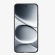Husa magnetica protectie spate din plastic neagră pentru Redmi Note 15 Pro+ / Poco M8 Pro 5G