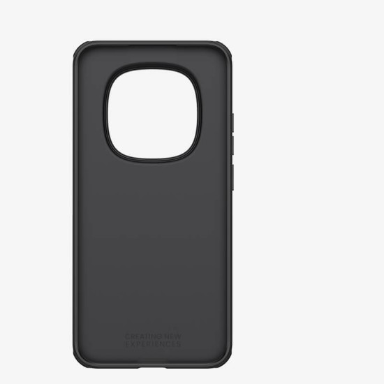 Husa magnetica protectie spate din plastic neagră pentru Redmi Note 15 Pro+ / Poco M8 Pro 5G