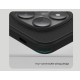 Husa magnetica protectie spate din plastic neagră pentru Redmi Note 15 Pro+ / Poco M8 Pro 5G