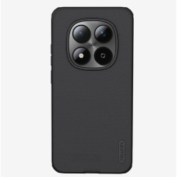 Husa magnetica protectie spate din plastic neagră pentru Redmi Note 15 Pro+ / Poco M8 Pro 5G