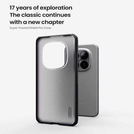 Husa magnetica protectie spate din plastic transparentă neagră pentru Redmi Note 15 Pro 5G Husa magnetica protectie spate din plastic transparentă neagră pentru Redmi Note 15 Pro 5G