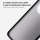 Husa magnetica protectie spate din plastic transparentă neagră pentru Redmi Note 15 Pro 5G Husa magnetica protectie spate din plastic transparentă neagră pentru Redmi Note 15 Pro 5G