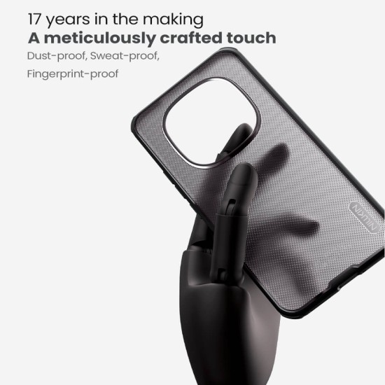 Husa magnetica protectie spate din plastic transparentă neagră pentru Redmi Note 15 Pro 5G Husa magnetica protectie spate din plastic transparentă neagră pentru Redmi Note 15 Pro 5G