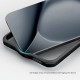 Husa magnetica protectie spate din plastic transparentă neagră pentru Redmi Note 15 Pro 5G Husa magnetica protectie spate din plastic transparentă neagră pentru Redmi Note 15 Pro 5G
