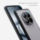 Husa magnetica protectie spate din plastic transparentă neagră pentru Redmi Note 15 Pro 5G Husa magnetica protectie spate din plastic transparentă neagră pentru Redmi Note 15 Pro 5G