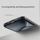 Husa magnetica protectie spate din plastic transparentă neagră pentru Redmi Note 15 Pro 5G Husa magnetica protectie spate din plastic transparentă neagră pentru Redmi Note 15 Pro 5G