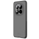 Husa magnetica protectie spate din plastic transparentă neagră pentru Redmi Note 15 Pro 5G Husa magnetica protectie spate din plastic transparentă neagră pentru Redmi Note 15 Pro 5G