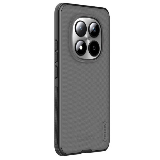 Husa magnetica protectie spate din plastic transparentă neagră pentru Redmi Note 15 Pro 5G Husa magnetica protectie spate din plastic transparentă neagră pentru Redmi Note 15 Pro 5G