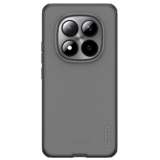 Husa magnetica protectie spate din plastic transparentă neagră pentru Redmi Note 15 Pro 5G Husa magnetica protectie spate din plastic transparentă neagră pentru Redmi Note 15 Pro 5G