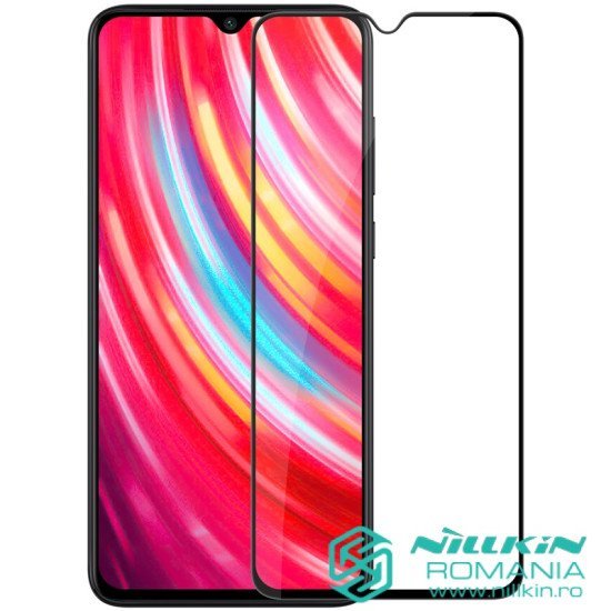 Folie protectie Nillkin CP+Pro din sticla securizata pentru Redmi Note 8 Pro