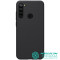 Husa protectie spate din plastic negru pentru Redmi Note 8T