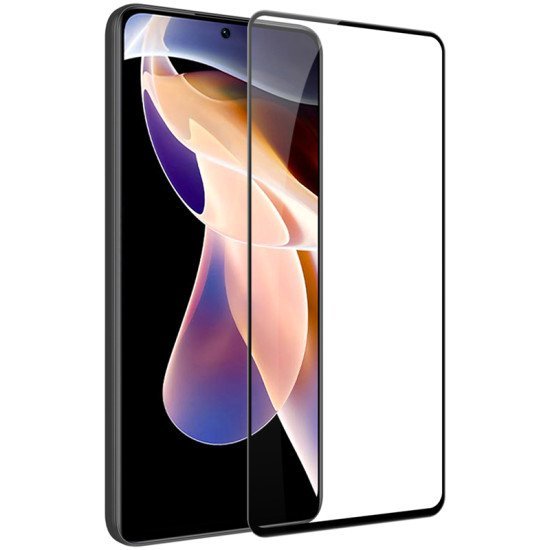 Folie protectie Nillkin CP+Pro din sticla securizata pentru Redmi Note 11 Pro+ 5G Folie protectie Nillkin CP+Pro din sticla securizata pentru Redmi Note 11 Pro+ 5G