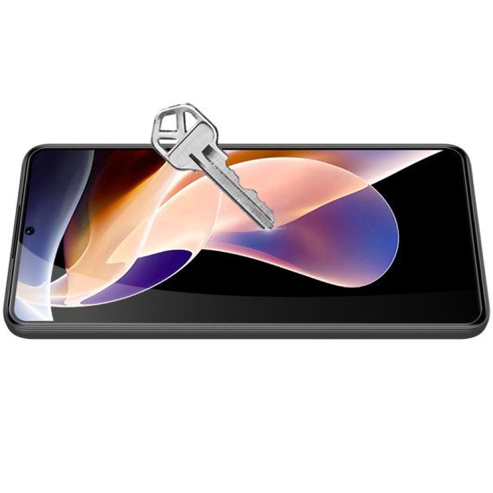 Folie protectie Nillkin CP+Pro din sticla securizata pentru Redmi Note 11 Pro+ 5G Folie protectie Nillkin CP+Pro din sticla securizata pentru Redmi Note 11 Pro+ 5G
