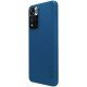 Husa protectie spate din plastic albastru pentru Redmi Note 11 Pro+ 5G