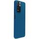 Husa protectie spate din plastic albastru pentru Redmi Note 11 Pro+ 5G