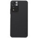 Husa protectie spate din plastic negru pentru Redmi Note 11 Pro+ 5G