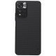 Husa protectie spate din plastic negru pentru Redmi Note 11 Pro+ 5G Husa protectie spate din plastic negru pentru Redmi Note 11 Pro+ 5G