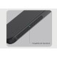 Husa protectie magnetică spate din plastic neagră pentru Xiaomi 17