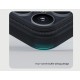 Husa protectie magnetică spate din plastic neagră pentru Xiaomi 17