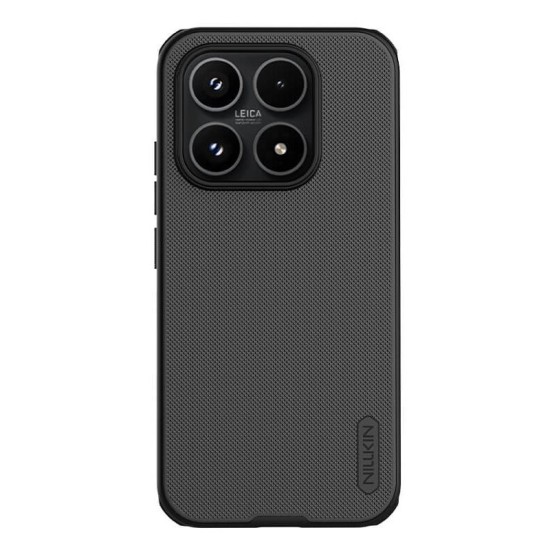 Husa protectie magnetică spate din plastic neagră pentru Xiaomi 17 Husa protectie magnetică spate din plastic neagră pentru Xiaomi 17