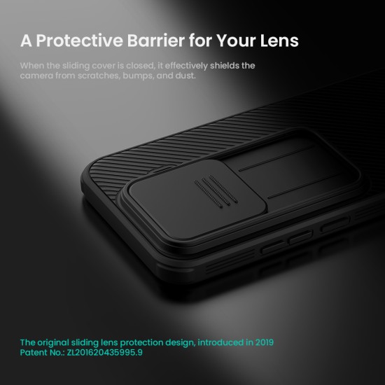 Husă de protecție transparentă neagră pentru spate și cameră foto, pentru Xiaomi 17T Husă de protecție transparentă neagră pentru spate și cameră foto, pentru Xiaomi 17T