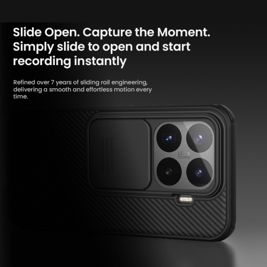 Husă de protecție transparentă neagră pentru spate și cameră foto, pentru Xiaomi 17T Husă de protecție transparentă neagră pentru spate și cameră foto, pentru Xiaomi 17T