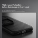 Husă de protecție transparentă neagră pentru spate și cameră foto, pentru Xiaomi 17T Husă de protecție transparentă neagră pentru spate și cameră foto, pentru Xiaomi 17T