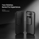 Husă de protecție transparentă neagră pentru spate și cameră foto, pentru Xiaomi 17T Husă de protecție transparentă neagră pentru spate și cameră foto, pentru Xiaomi 17T