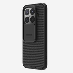 Husă de protecție neagră pentru spate și cameră foto, pentru Xiaomi 17T Husă de protecție neagră pentru spate și cameră foto, pentru Xiaomi 17T