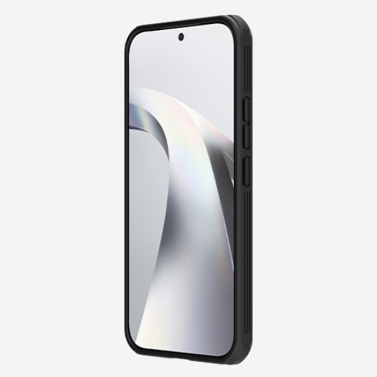 Husă de protecție transparentă neagră pentru spate și cameră foto, pentru Xiaomi 17T Husă de protecție transparentă neagră pentru spate și cameră foto, pentru Xiaomi 17T