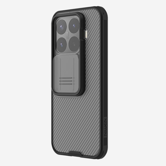 Husă de protecție transparentă neagră pentru spate și cameră foto, pentru Xiaomi 17T Husă de protecție transparentă neagră pentru spate și cameră foto, pentru Xiaomi 17T