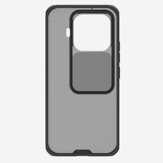 Husă de protecție transparentă neagră pentru spate și cameră foto, pentru Xiaomi 17T Husă de protecție transparentă neagră pentru spate și cameră foto, pentru Xiaomi 17T