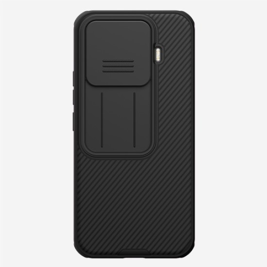 Husă de protecție neagră pentru spate și cameră foto, pentru Xiaomi 17T