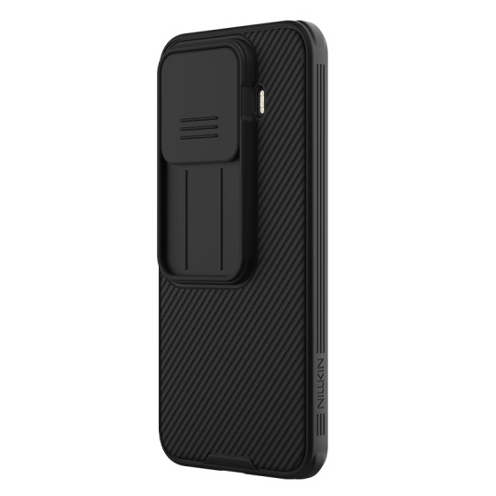 Husă de protecție neagră pentru spate și cameră foto, pentru Xiaomi 17T Pro