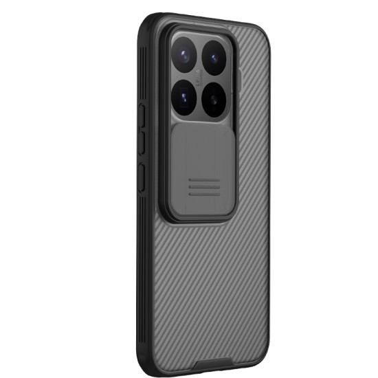 Husă de protecție transparentă neagră pentru spate și cameră foto, pentru Xiaomi 17T Pro Husă de protecție transparentă neagră pentru spate și cameră foto, pentru Xiaomi 17T Pro