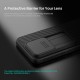 Husă de protecție transparentă neagră pentru spate și cameră foto, pentru Xiaomi 17T Pro Husă de protecție transparentă neagră pentru spate și cameră foto, pentru Xiaomi 17T Pro